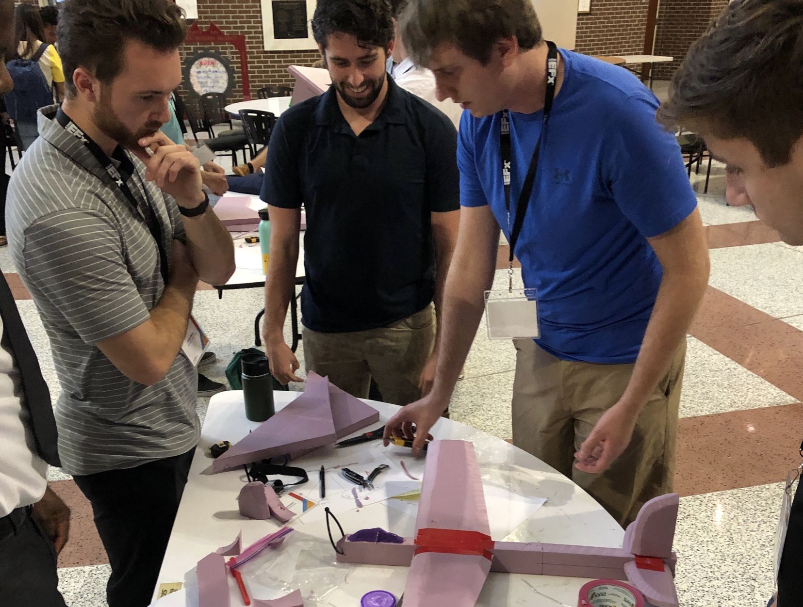 UCF 'flew to space' hosting EFx Engineering Festival